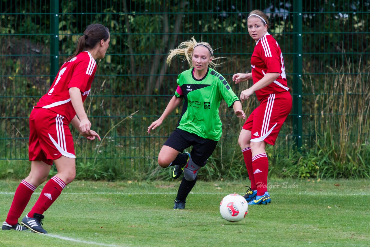 Bild 148 - Frauen SG Schmalfeld/Weddelbrook - Ratzeburger SV : Ergebnis: 1:7